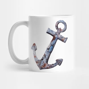 Dreaming of nautical adventure II Mug